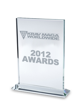 Krav Maga Worldwide 2012 Awards