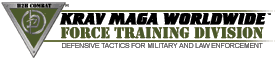 Krav Maga Worldwide Force Training Divison