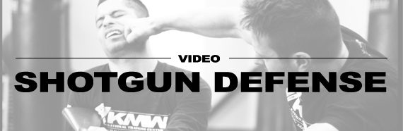 Shotgun defense video