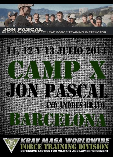 Camp X Barcelona