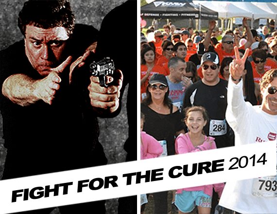 Fight for the cure with Krav Maga Worldwide