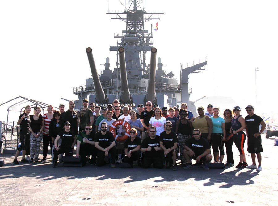Battleship group photo thumbnail