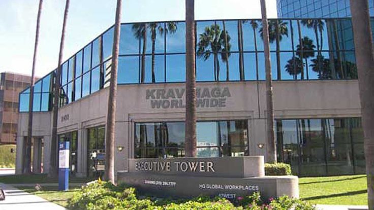 Krav Maga Worldwide Headquarters in West LA