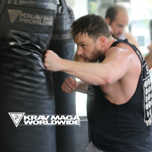 learn krav maga and get a great workout