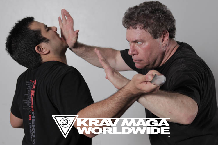 self-defense for the streets knife defense