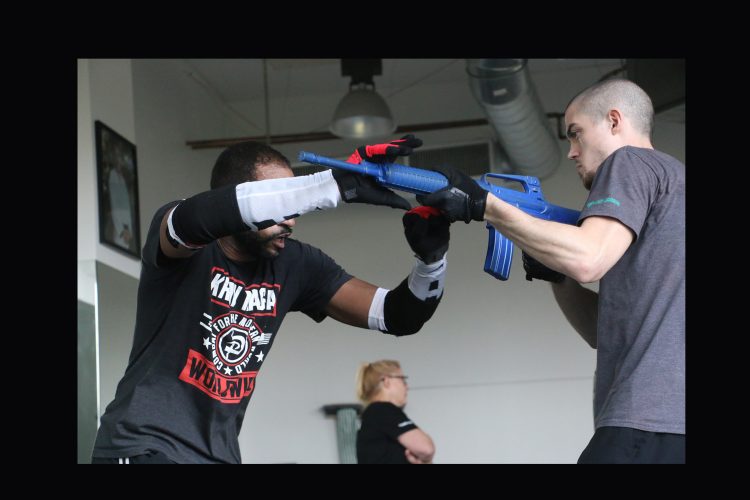 What are the benefits of Krav Maga?