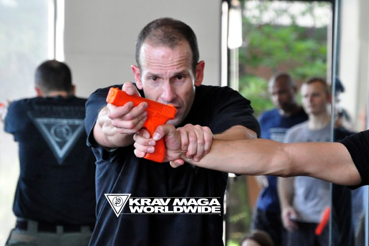 learn to fight for self-defense and the worst case scenario